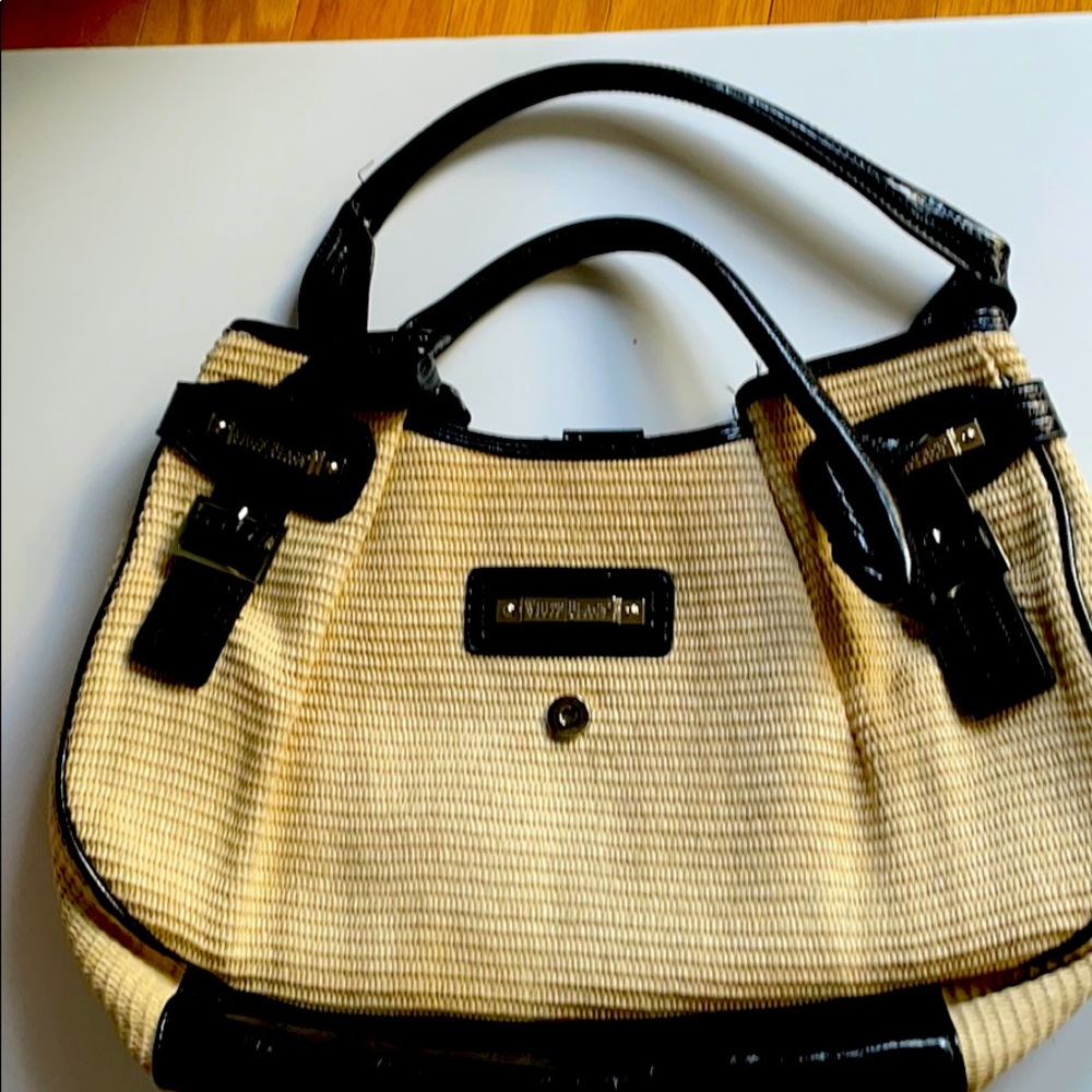 New White House Black Market perfect summer bag